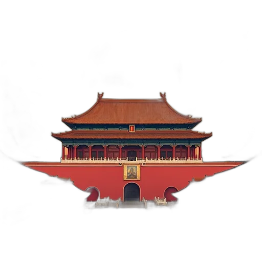 building, staff, crown, mask, concept art, 3d render, pixel art, photorealistic transparent PNG cut-out