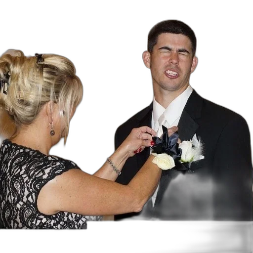 staff, jewelry, woman, pins, boutonniere, man, suit, jacket transparent PNG cut-out