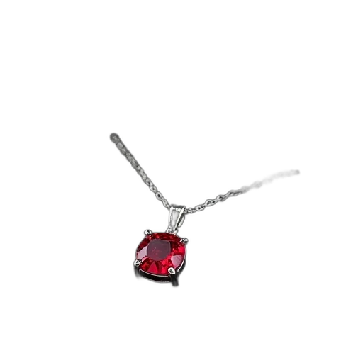 jewelry, crown, staff, weapon, 3d render, photorealistic, red, silver transparent PNG cut-out