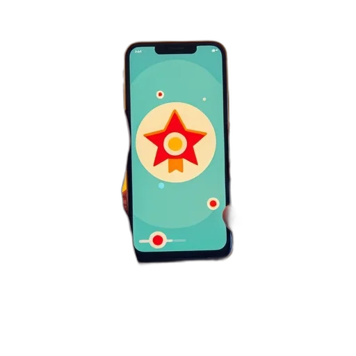 staff, weapon, concept art, 3d render, person, hand, holding, smartphone transparent PNG cut-out