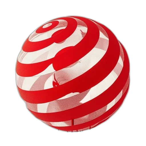hat, umbrella, 3d render, photorealistic transparent PNG cut-out