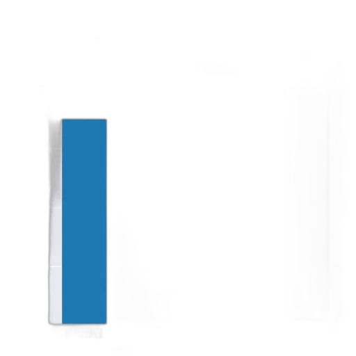 staff, shoes, blue, bar, chart, three, bars, labeled transparent PNG cut-out