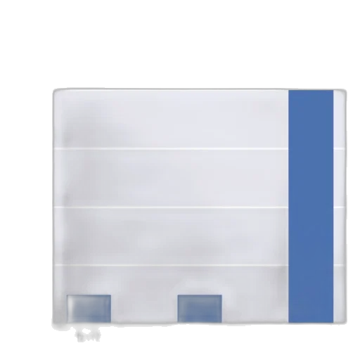 robot, vaporwave, 3d render, pixel art, concept art, blue, monochrome, pastel transparent PNG cut-out
