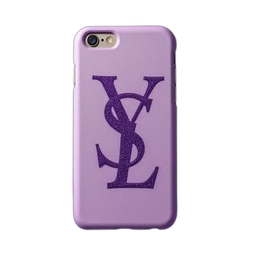 beautiful, purple, monogrammed, frazzled transparent PNG cut-out