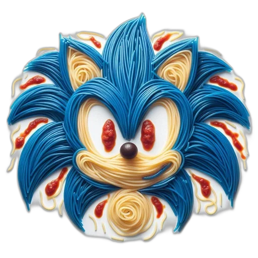 crown, mask, creature, hair, 3d render, concept art, artistic, representation transparent PNG cut-out