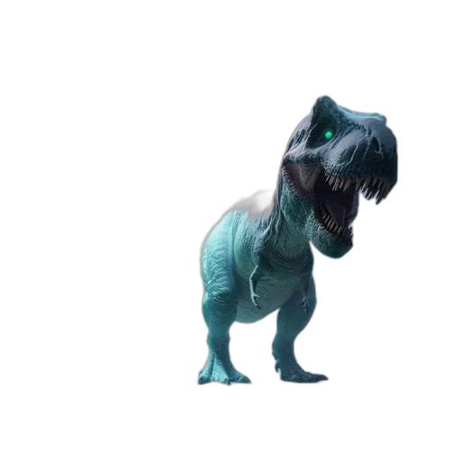 animal, creature, dragon, robot, 3d render, concept art, photorealistic, pixel art transparent PNG cut-out