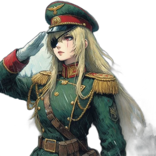hat, staff, weapon, face, anime, concept art, fantasy art, pixel art transparent PNG cut-out