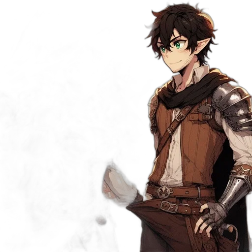 dragon, sword, staff, weapon, fantasy art, concept art, anime, pixel art transparent PNG cut-out