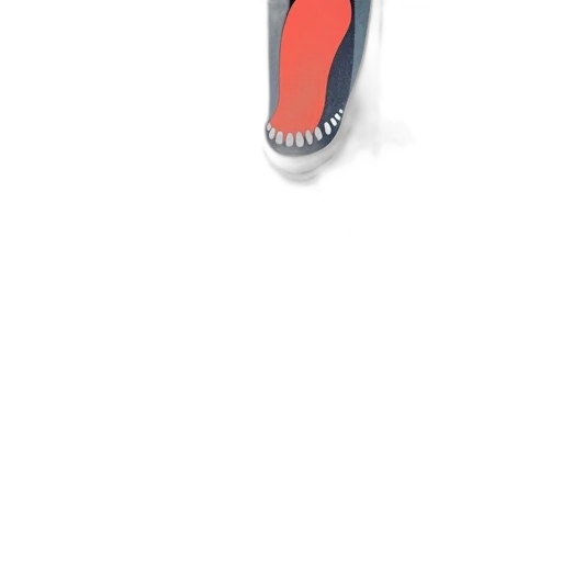 shoes, staff, creature, weapon, 3d render, cartoon, pixel art, concept art transparent PNG cut-out