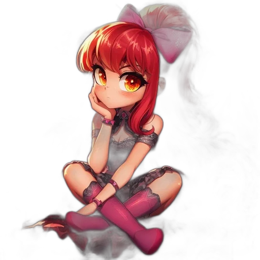 staff, weapon, robot, dress, anime, pixel art, concept art, fantasy art transparent PNG cut-out