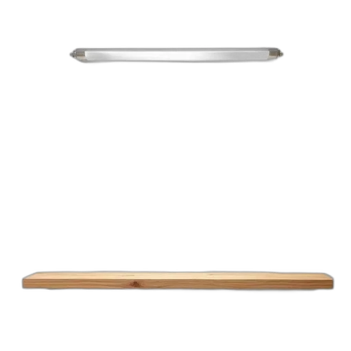 sword, jewelry, staff, furniture, 3d render, concept art, earth tones, wooden transparent PNG cut-out