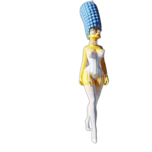 hat, crown, staff, dress, 3d render, concept art, vaporwave, pixel art transparent PNG cut-out