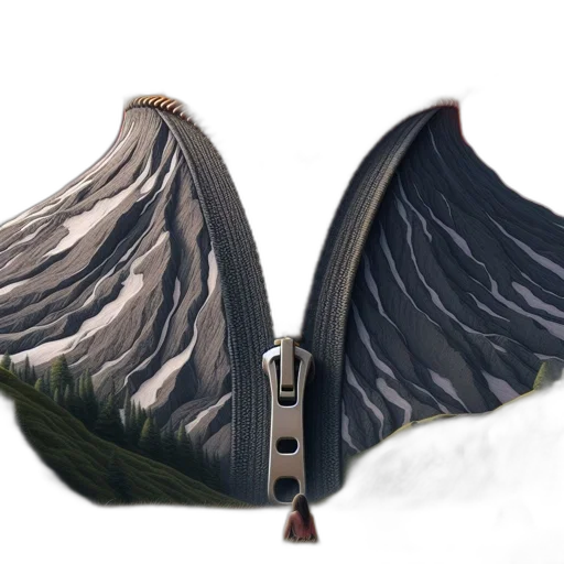 jacket, crown, umbrella, mask, concept art, 3d render, fantasy art, photorealistic transparent PNG cut-out