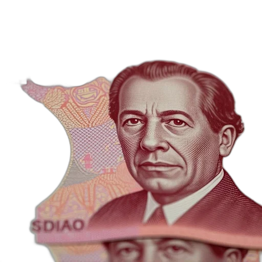 face, mask, 3d render, photorealistic transparent PNG cut-out