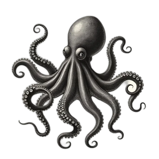 creature, staff, hair, crown transparent PNG cut-out