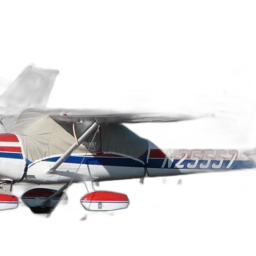 weapon, 3d render, concept art, photorealistic, small, plane, number, n25557 transparent PNG cut-out