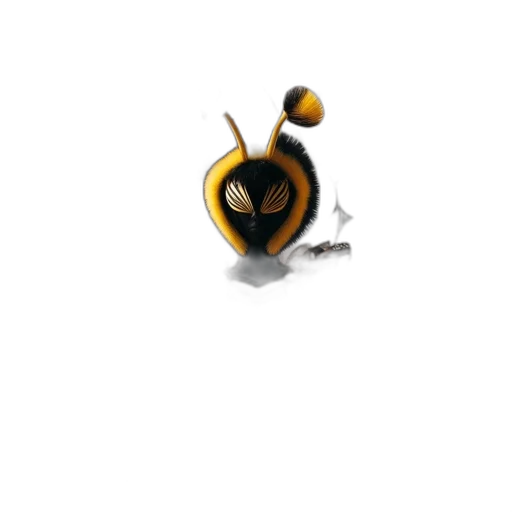 animal, staff, creature, mask, 3d render, concept art, pixel art, photorealistic transparent PNG cut-out