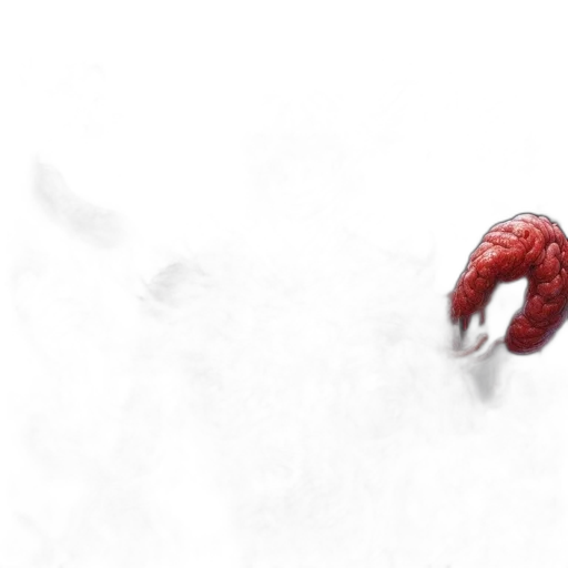 jewelry, creature, weapon, dragon, concept art, photorealistic, 3d render, pixel art transparent PNG cut-out