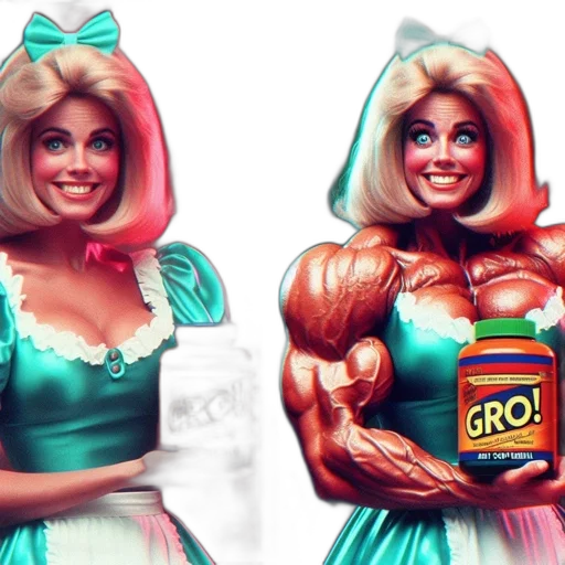 food, dress, weapon, 3d render, concept art, photorealistic, comic book art, two transparent PNG cut-out