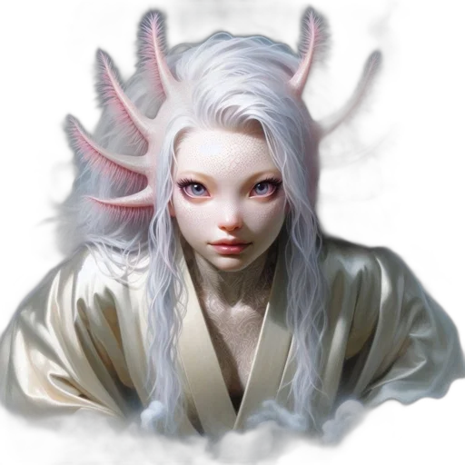 dragon, face, creature, mask, fantasy art, concept art, photorealistic, pixel art transparent PNG cut-out