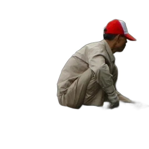 hat, creature, staff, animal, 3d render, concept art, photorealistic, pixel art transparent PNG cut-out