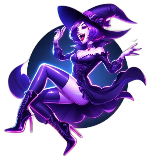 staff, dress, fantasy art, concept art, pixel art, comic book art, dark, animated transparent PNG cut-out