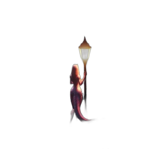 staff, sword, weapon, umbrella, pixel art, 3d render, concept art, fantasy art transparent PNG cut-out
