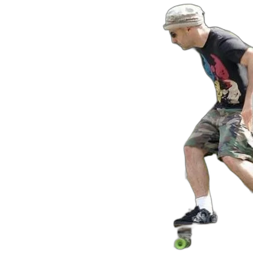 shoes, 3d render, photorealistic, concept art, man, black, t-shirt, camouflage transparent PNG cut-out