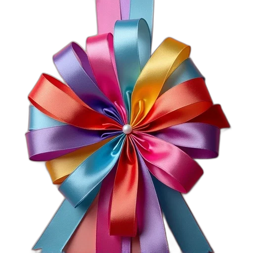 jewelry, crown, 3d render, colorful transparent PNG cut-out