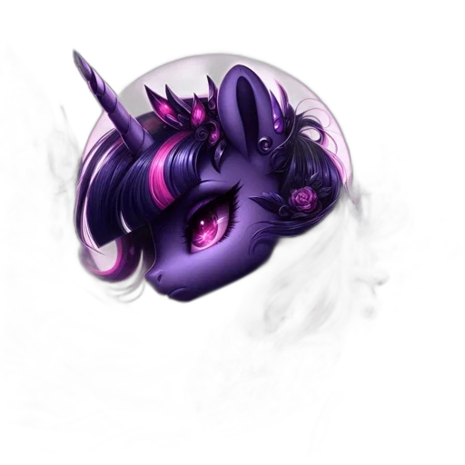 dragon, crown, mask, creature, fantasy art, concept art, pixel art, anime transparent PNG cut-out