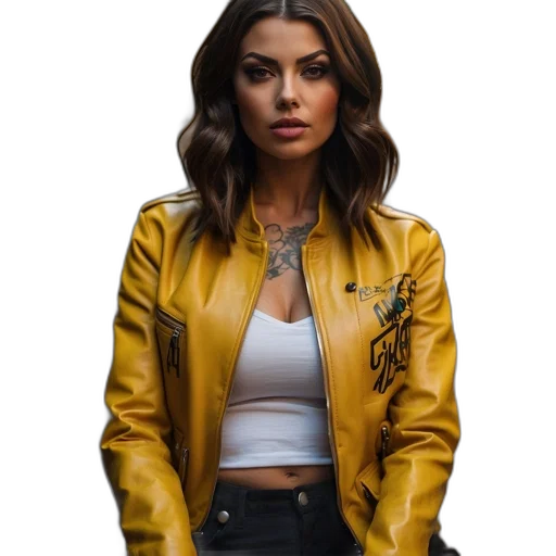 jacket, jewelry, face, staff, photorealistic, concept art, cartoon, comic book art transparent PNG cut-out