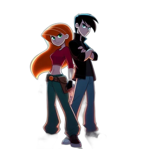 staff, jacket, cartoon, concept art, anime, comic book art, underwater, outer space transparent PNG cut-out