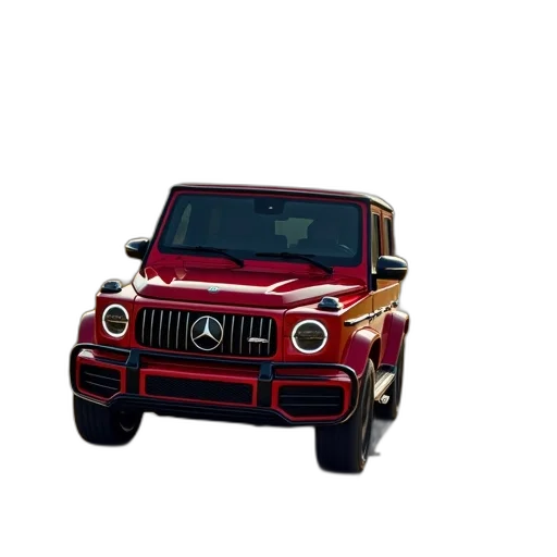 car, 3d render, photorealistic, concept art transparent PNG cut-out