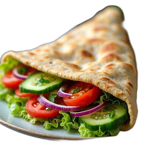 food, umbrella, hat, shoes, photorealistic, 3d render, close-up, view transparent PNG cut-out
