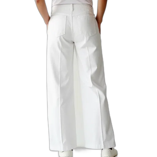 staff, jacket, white, cotton transparent PNG cut-out