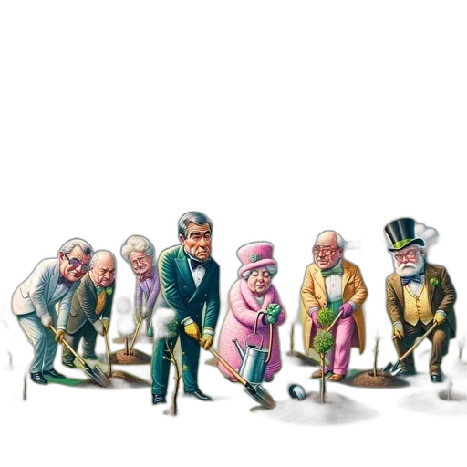 staff, mask, concept art, watercolor, fantasy art, city street, image, portrays transparent PNG cut-out