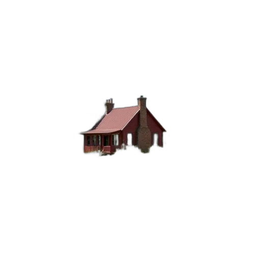 building, furniture, 3d render, pixel art, concept art, photorealistic, rural, dirt transparent PNG cut-out