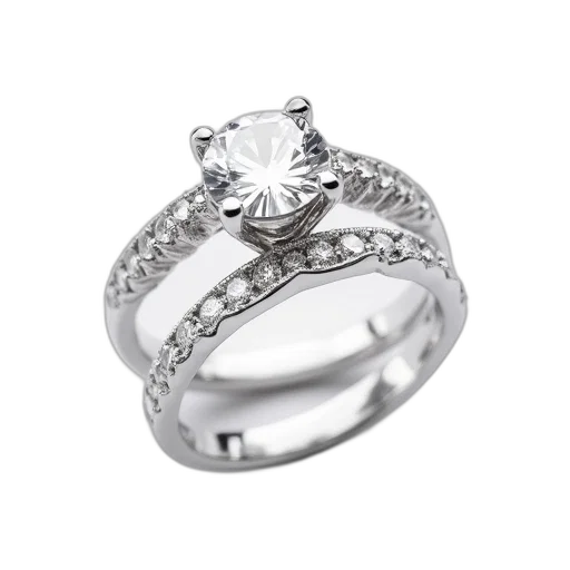 jewelry, crown, 3d render, white transparent PNG cut-out