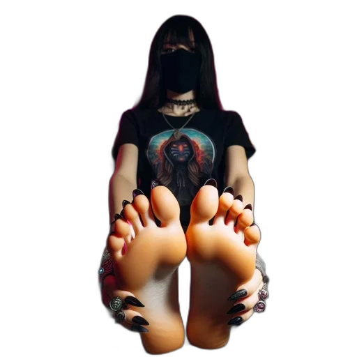 shoes, mask, creature, robot, 3d render, photorealistic, concept art, pixel art transparent PNG cut-out