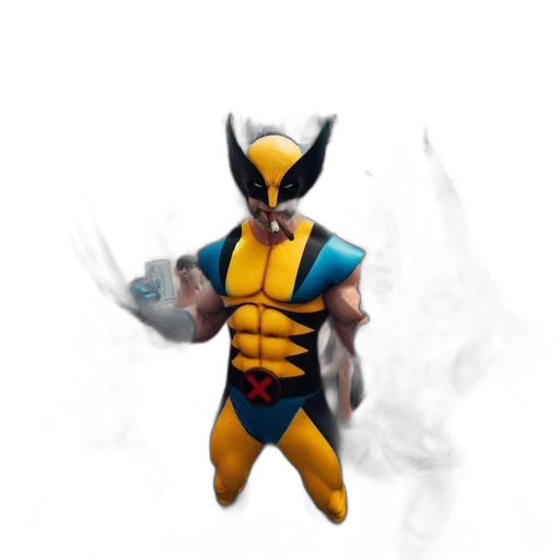 mask, dragon, weapon, animal, concept art, 3d render, fantasy art, pixel art transparent PNG cut-out