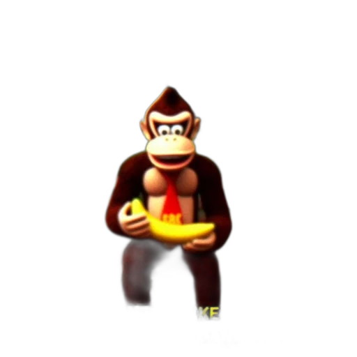 food, animal, creature, staff, 3d render, pixel art, concept art, photorealistic transparent PNG cut-out
