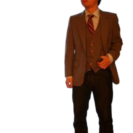 jacket, staff, hat, robot, 3d render, photorealistic, cartoon, concept art transparent PNG cut-out