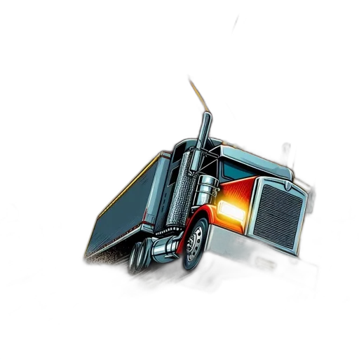weapon, robot, car, sword, concept art, 3d render, cyberpunk, pixel art transparent PNG cut-out