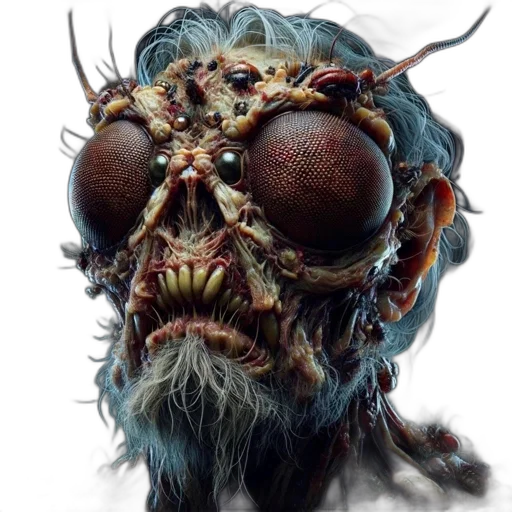 face, creature, mask, animal, concept art, photorealistic, 3d render, fantasy art transparent PNG cut-out