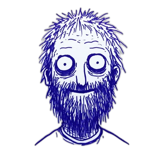 face, mask, creature, staff, cartoon, concept art, comic book art, pixel art transparent PNG cut-out