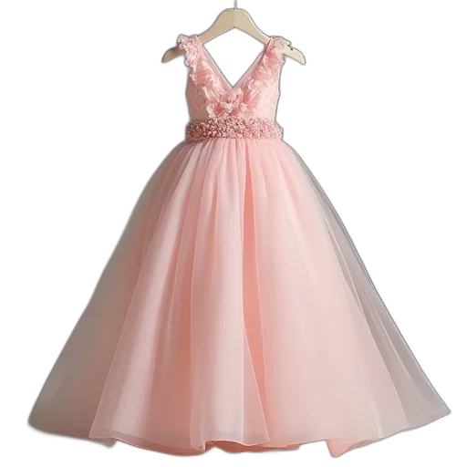 dress, pastel, line, princess transparent PNG cut-out