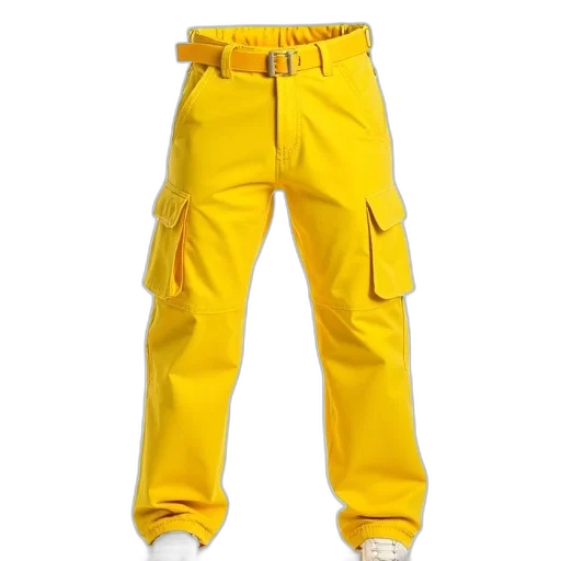 jacket, neon, golden, colorful, monochrome, pair, bright, yellow transparent PNG cut-out