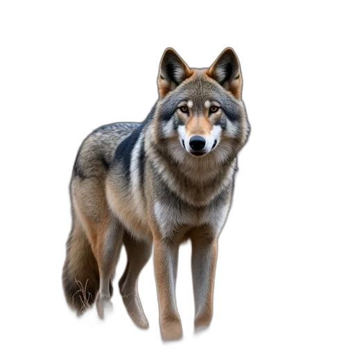 animal, creature, staff, face transparent PNG cut-out