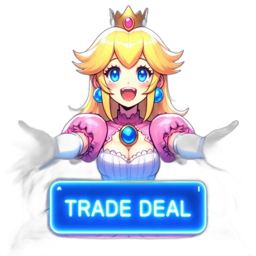 jewelry, crown, staff, pixel art, concept art, fantasy art, vaporwave, princess-like transparent PNG cut-out