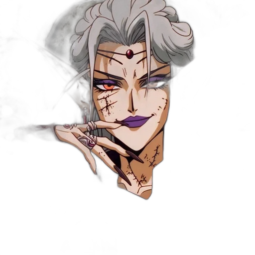 mask, face, concept art, comic book art, anime, fantasy art, dark, elven transparent PNG cut-out